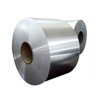 321 316l Hot Rolled Stainless Steel Coil Slitting 2500mm 3000mm Width