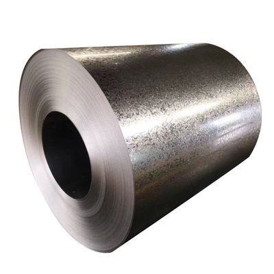 DX51D Hot Dipped GI Steel Coil Z180 Zinc Coating Steel Sheet Galvanized Steel Coil