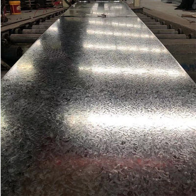 3mm 10mm 5mm Hot Dip Galvanized Steel Sheet Plate 1/4" 3/8" 3/16" 3/4"