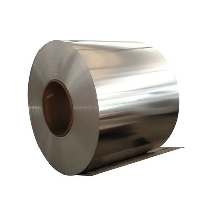 Hot Rolled Ss 304 Stainless Steel Coil Roll 430 European Galvanized Sae 1006 0.4-6mm