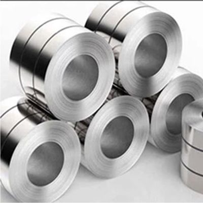 316l 10mm Stainless Steel Hot Rolled Coil 0.3-120mm Thickness