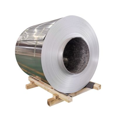 304 Hot Rolled Stainless Steel Coil Ss400 201 304 304L 316 410 430