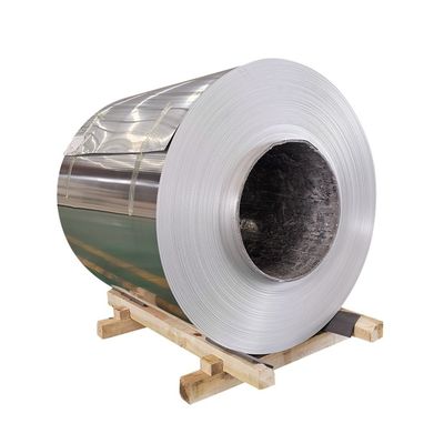 2205 Stainless Steel Coil 316l Ss Sheet Coil ASTM AiSi JIS 201 304 304L 316 430 1219x2438mm