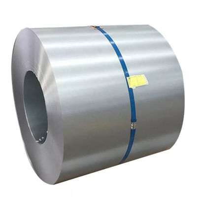 Polished Stainless Steel Coil Metal Strip 2B Surface Cold Rolled  1mm 2mm 3mm 2440mm