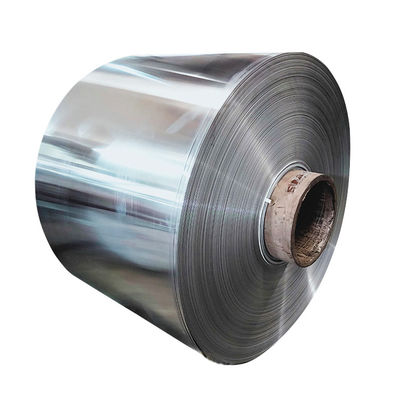 Ss 304 Stainless Steel Sheet Coil Plate Cooling 201 304L 316 410 430 2B Finish 1250mm