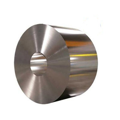 Ss304 Stainless Steel Strip Coil 304 6m 316 Evaporator Mirror Polish 0.1-20mm