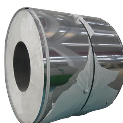 420 304L Astm Stainless Steel Coil Strip 6mm 300 Series Welding 600mm-2000mm