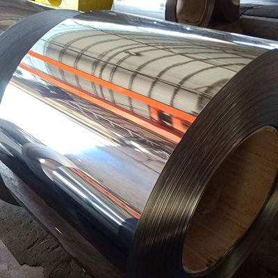 420 304L Astm Stainless Steel Coil Strip 6mm 300 Series Welding 600mm-2000mm