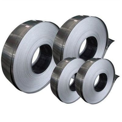 Stainless Slit Coil Ss Metal Strip Sheet Steel 310 301 201 430 420 410S 409L 304L 316 0.3-60.0mm