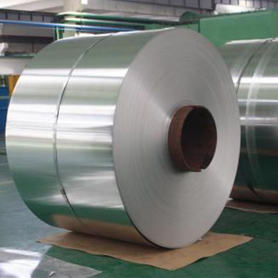 201 304N 310S Stainless Steel Strip Coil Welding Metal 0.17-1.85 MM