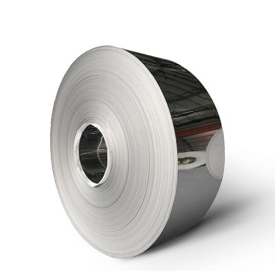 Cold Rolled Stainless Steel Strip Coil Manufacturers 202 301 316L 309 309S Ss 304 Strip Coil