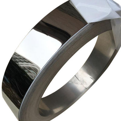 Cold Rolled Stainless Steel Strip Coil Manufacturers 202 301 316L 309 309S Ss 304 Strip Coil