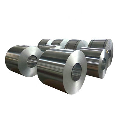 Cold Rolled Stainless Steel Strip Aisi 201j2 301 410 430 0.2mm 0.3mm 0.8mm 1mm 600mm-1250mm
