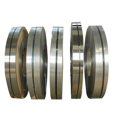Cold Rolled Stainless Steel Strip Aisi 201j2 301 410 430 0.2mm 0.3mm 0.8mm 1mm 600mm-1250mm