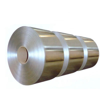 Cold Rolled Stainless Steel Strip Aisi 201j2 301 410 430 0.2mm 0.3mm 0.8mm 1mm 600mm-1250mm