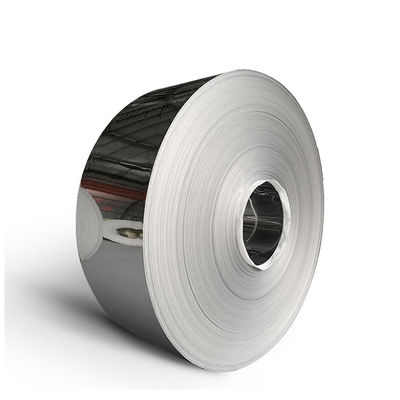 Cold Rolled Stainless Steel Strip Aisi 201j2 301 410 430 0.2mm 0.3mm 0.8mm 1mm 600mm-1250mm