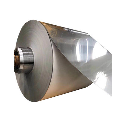 11ga 12 Gauge 304 Bendable Stainless Steel Sheet Coil Roll 200 Series 300 Series 400 Series