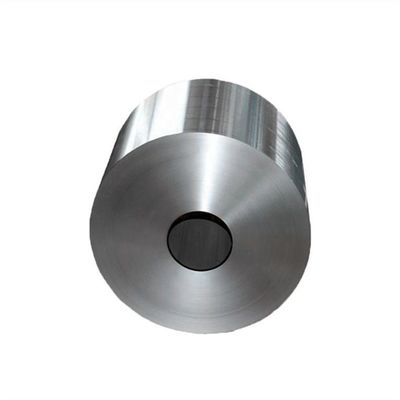 Perforated Stainless Steel Strip Polished Coil SS304 316 430 Grade 2B Finish Hot Rolled 0.19-2.5mm