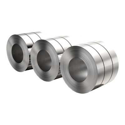 Metal Brushed Stainless Steel Strips ISO9001  ASTM AISI SUS SS Belt 410 420 421 430 439 904l 316l