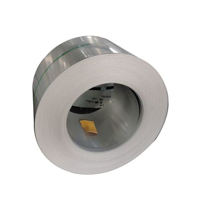 Metal Brushed Stainless Steel Strips ISO9001  ASTM AISI SUS SS Belt 410 420 421 430 439 904l 316l