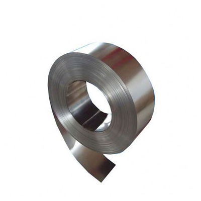 Adhesive Stainless Steel Strips 3mm 10mm 201 304 316 316L 309S 410 420 Adhesive 0.28-1.45