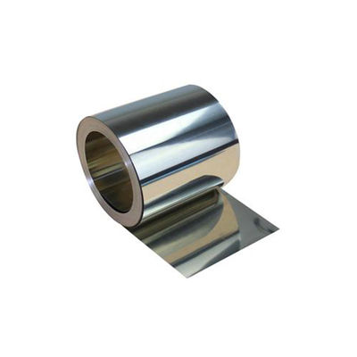 Adhesive Stainless Steel Strips 3mm 10mm 201 304 316 316L 309S 410 420 Adhesive 0.28-1.45