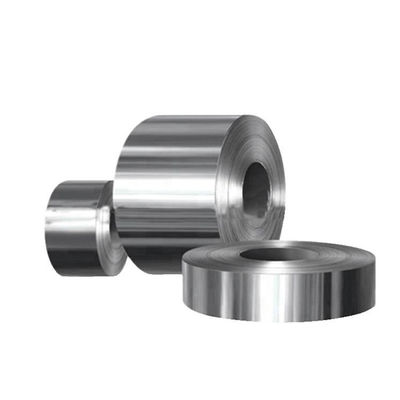 Adhesive Stainless Steel Strips 3mm 10mm 201 304 316 316L 309S 410 420 Adhesive 0.28-1.45