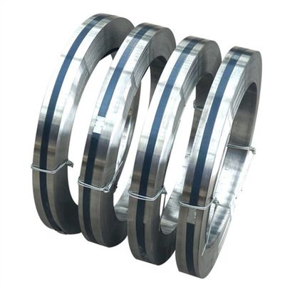 309s Self Adhesive Stainless Steel Strip 20mm ASTM 201 304 316 316L 410 430 3-1000 Mm