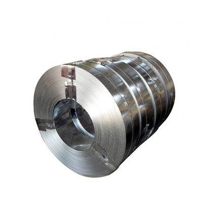 Spring Tempered 202 Stainless Steel Strips 50mm 20mm Cold Rolled Thin Ss 304 Coil 3048mm