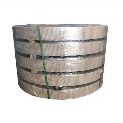 Spring Tempered 202 Stainless Steel Strips 50mm 20mm Cold Rolled Thin Ss 304 Coil 3048mm