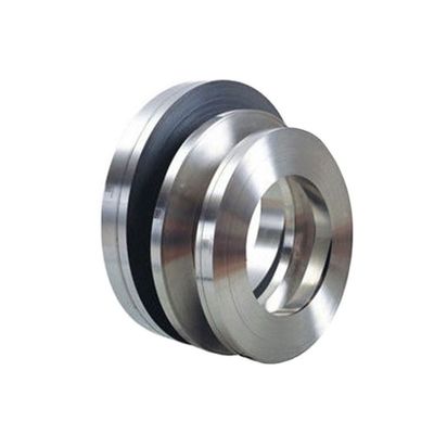 316l 304 301 201 Stainless Steel Precision Strip Mirror Polishe Ss Metal Coil 0.3mm-3mm
