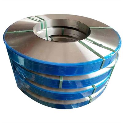 316l 304 301 201 Stainless Steel Precision Strip Mirror Polishe Ss Metal Coil 0.3mm-3mm