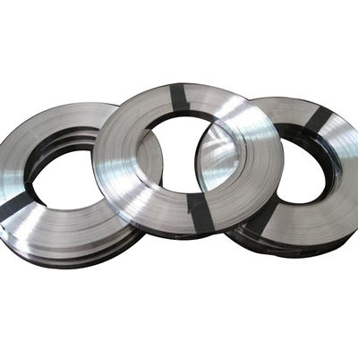 410s Cold Rolled Stainless Steel Strip In Coil Band 01-10mm