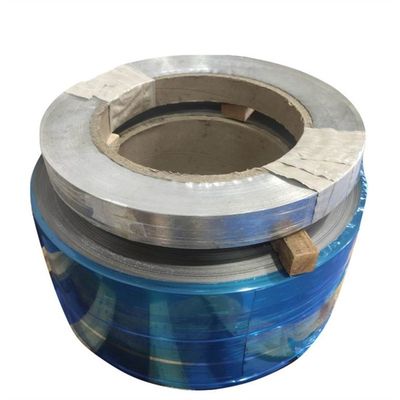 410s Cold Rolled Stainless Steel Strip In Coil Band 01-10mm