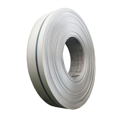 410s Cold Rolled Stainless Steel Strip In Coil Band 01-10mm