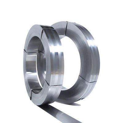 Precision Stainless Steel Strips For Springs Bookcase Ss 201 Coil 8mm 600mm-1500mm