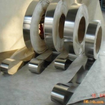 Precision Stainless Steel Strips For Springs Bookcase Ss 201 Coil 8mm 600mm-1500mm