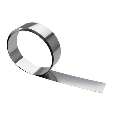 430 321  904l Stainless Steel Strips Brush SUS 301 Ss Strip Coil 3mm 6mm 10mm 2000mm-6000mm