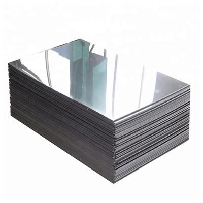 4MM 5mm 304 Stainless Steel Sheet Plate Aisi 316 Stainless Steel Sheet 48 X 96 5 X 10