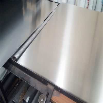 4MM 5mm 304 Stainless Steel Sheet Plate Aisi 316 Stainless Steel Sheet 48 X 96 5 X 10