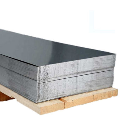 Corrugated Stainless Steel Sheet Metal For Kitchen Wall  302 303 316 304 2b 1219mm