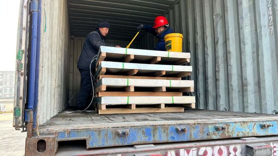 Corrugated Stainless Steel Sheet Metal For Kitchen Wall  302 303 316 304 2b 1219mm