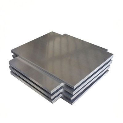 301  303 304 Stainless Steel Plate Sheets 2B Ba Mirror Surface J1 J3 Cold Rolled 3-100mm