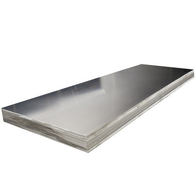 301  303 304 Stainless Steel Plate Sheets 2B Ba Mirror Surface J1 J3 Cold Rolled 3-100mm