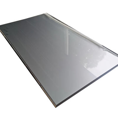 301  303 304 Stainless Steel Plate Sheets 2B Ba Mirror Surface J1 J3 Cold Rolled 3-100mm