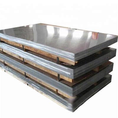 5 Mil  8mm Polished Stainless Steel Plate Sheets 201 202 304 316 310S 309S 430 2205 9 Gauge