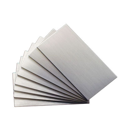 304l 304 Stainless Steel Plate Sheets 1mm 2mm 5MM 4' X 8' 48 X 96 100-2500mm