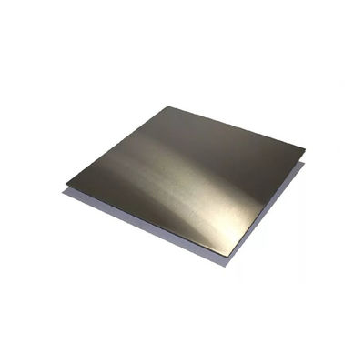 321 410 Stainless Steel Plate Sheets 100mm 316 Mirror Finished 2.5mm