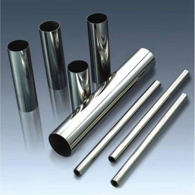 202 304l 316 Sch 80  Sch 40 Sch 160 Polished Stainless Steel Pipe Brushed Finish