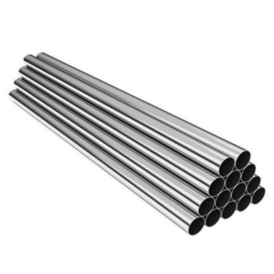 2 Sch 10  410 347 Stainless Steel Tube 50mm 55mm 2B BA No.4 8K Polish